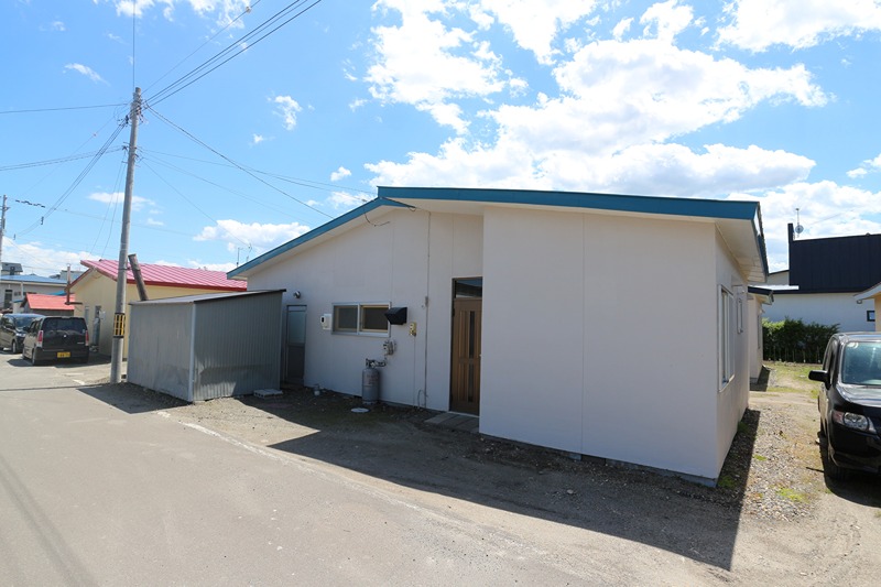 北海道網走郡美幌町元町46番地37 外観