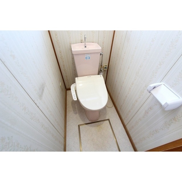 北海道網走郡美幌町元町48番地50 トイレ