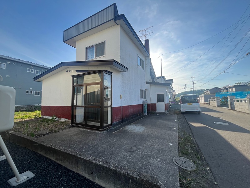 北海道網走郡美幌町元町48番地50 駐車場