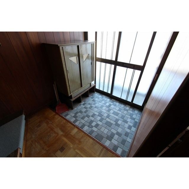 北海道網走郡美幌町元町48番地50 玄関