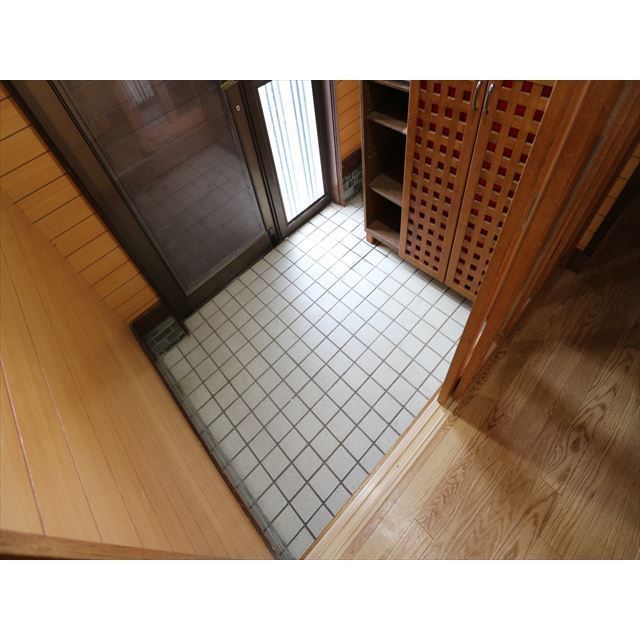 北海道網走郡美幌町日の出２丁目17番地6 玄関
