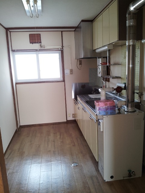 ＭＯＴＯＭＡＣＨＩ７１５ キッチン