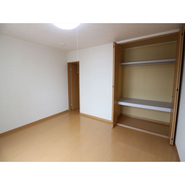 リバティハウス 収納