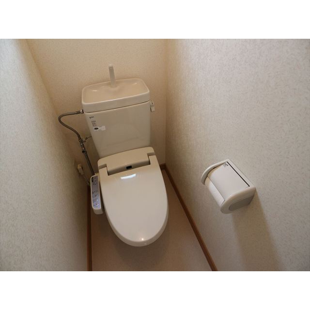 リバティハウス トイレ