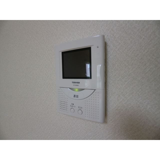 リバティハウス セキュリティ