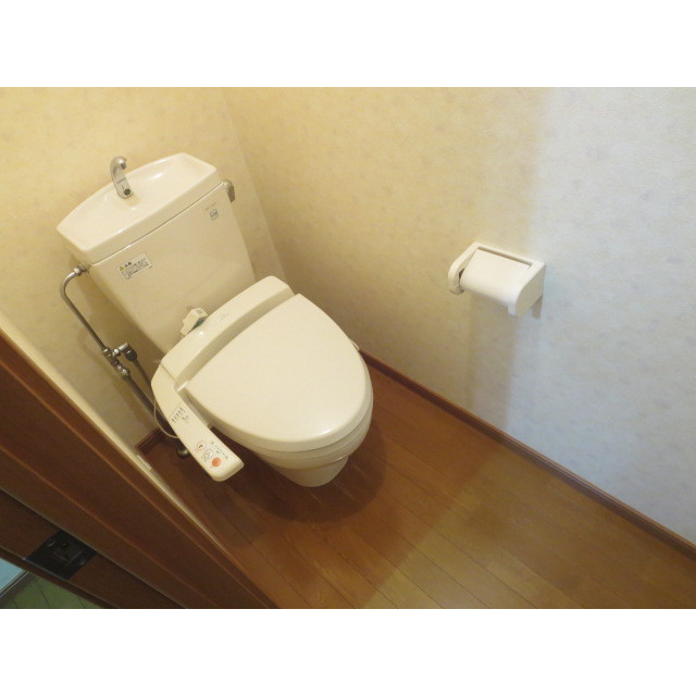 ら・ぼぬーる トイレ