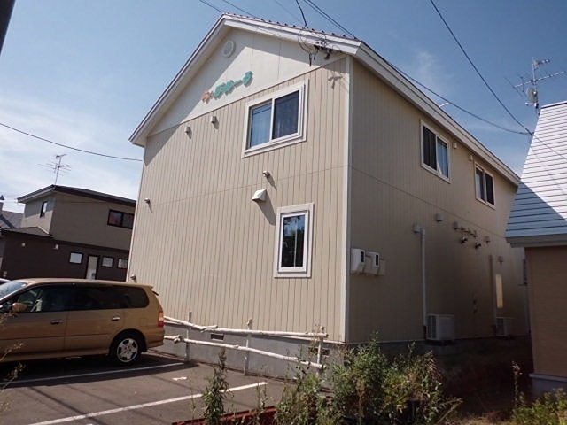 ら・ぼぬーる 駐車場
