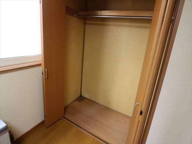 ら・ぼぬーる 収納
