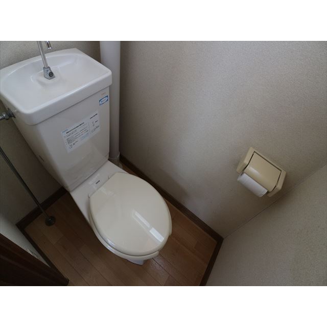 グリーンヴィラ トイレ