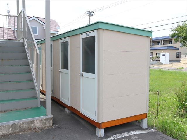 グリーンヴィラ その他