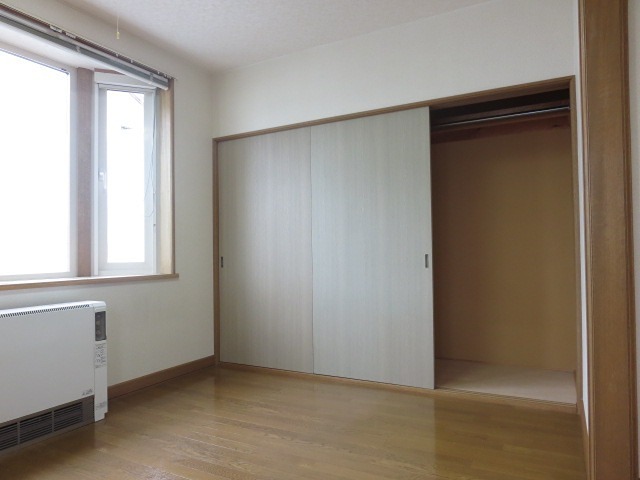 エスポワール元町 収納