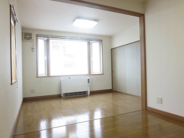 エスポワール元町 リビング
