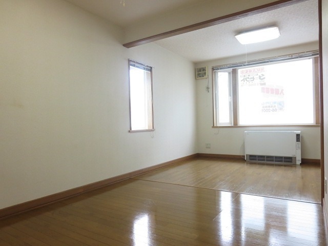 エスポワール元町 リビング