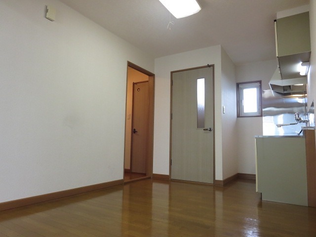 エスポワール元町 リビング
