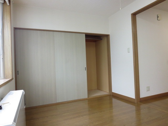 エスポワール元町 ベッドルーム