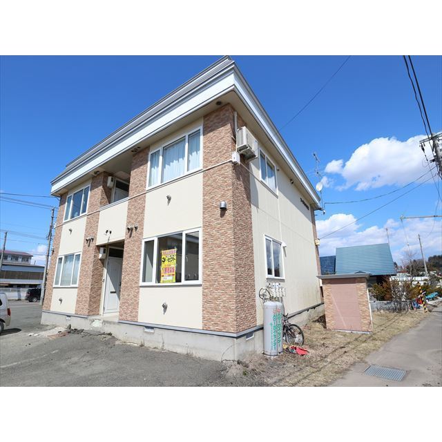 コーポ・サンライズⅡ 外観