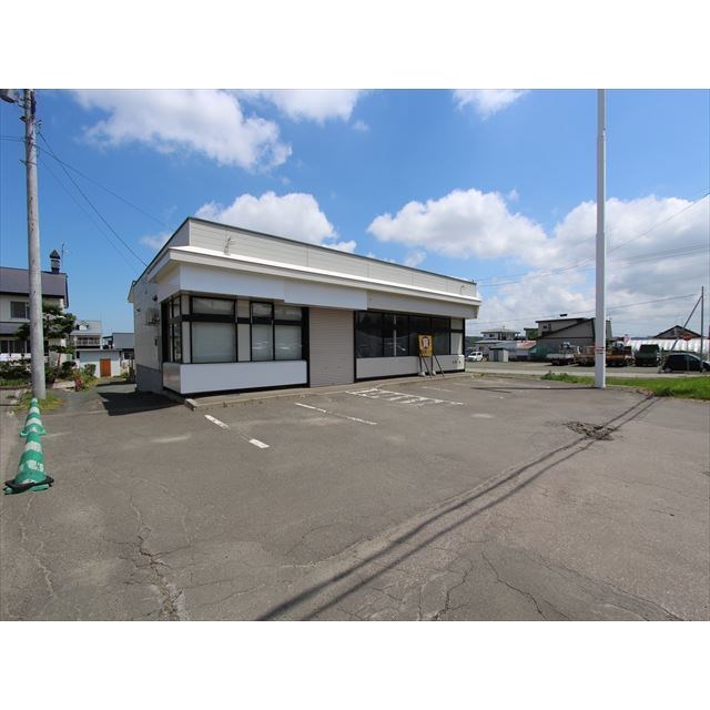 青山北店舗 外観