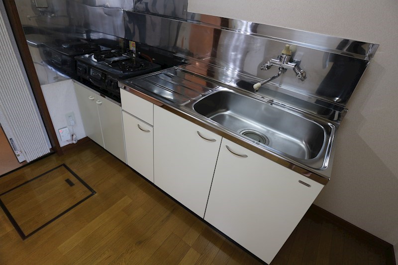 エルティアコーポ キッチン