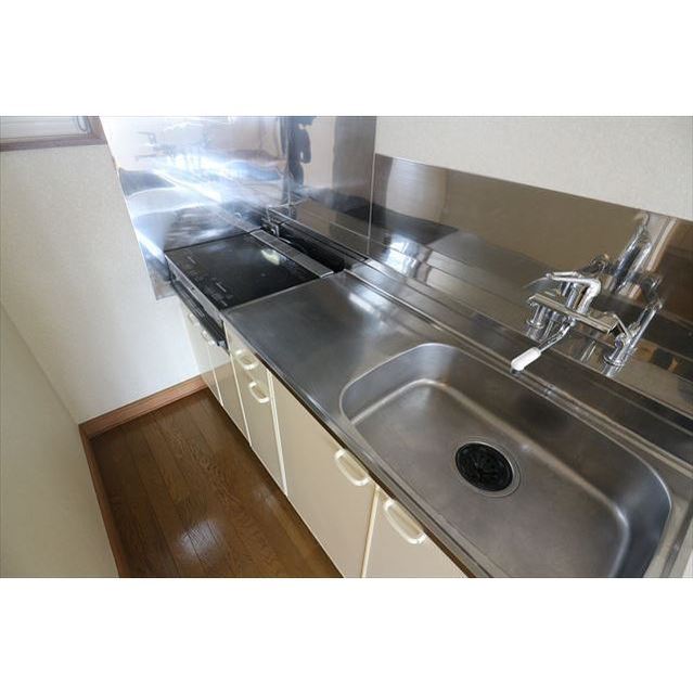 エスポワール元町 キッチン