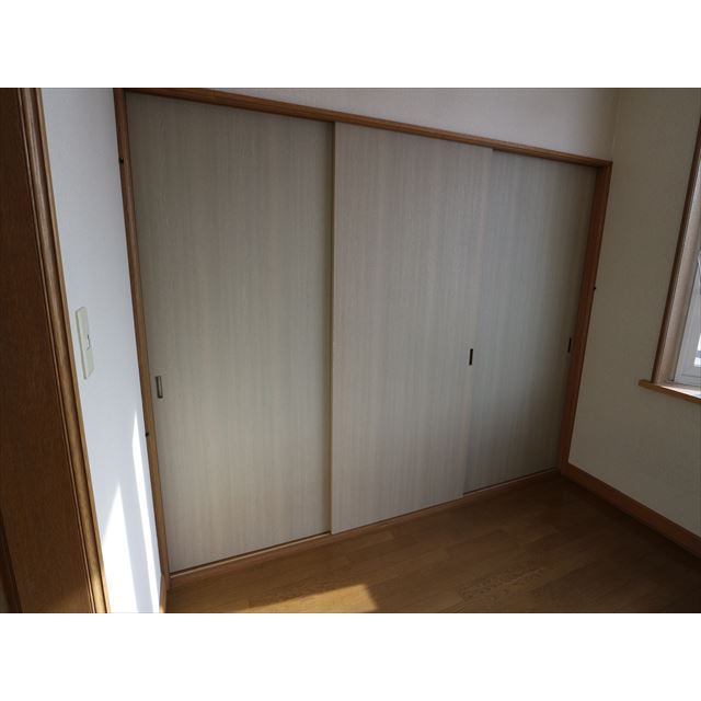 エスポワール元町 収納
