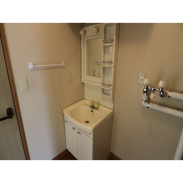 エスポワール元町 洗面所