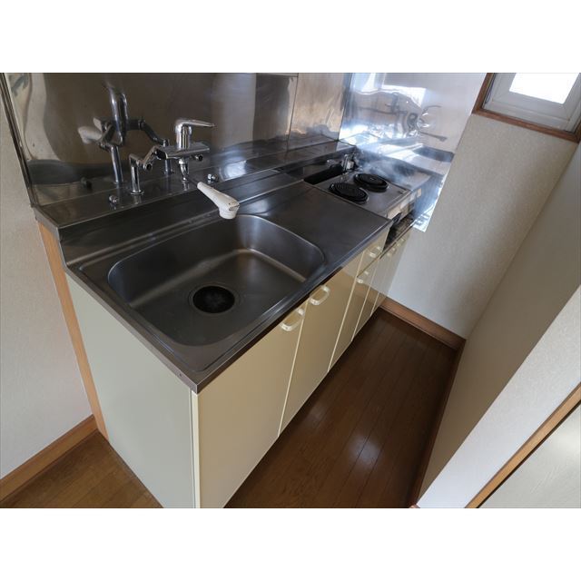 エスポワール元町 キッチン