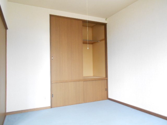 サンハイツ２ 収納