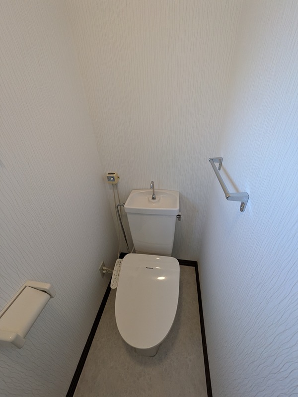 サンハイツ１ トイレ