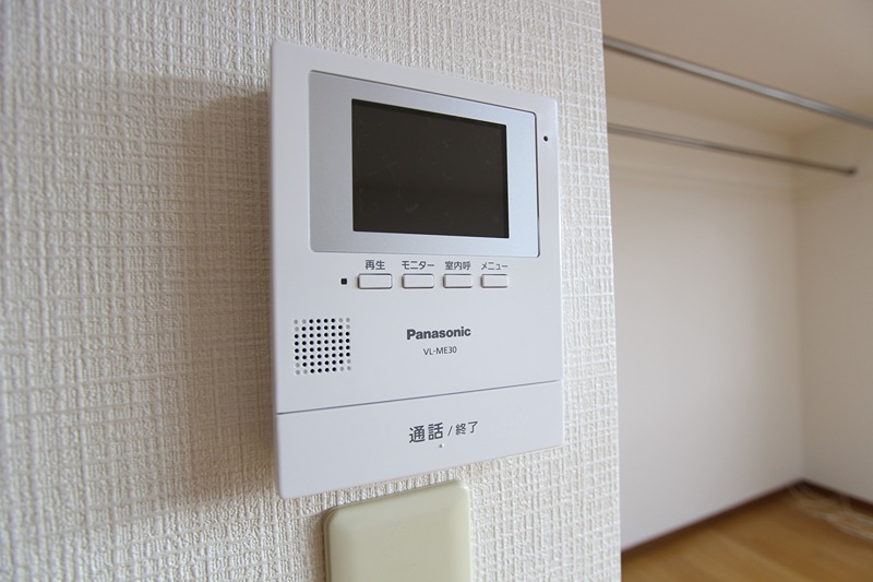 ハイムF2000 セキュリティ