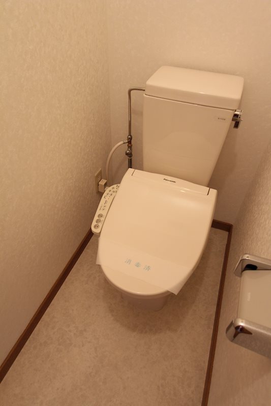 A-1BLD（エーワンビル） トイレ