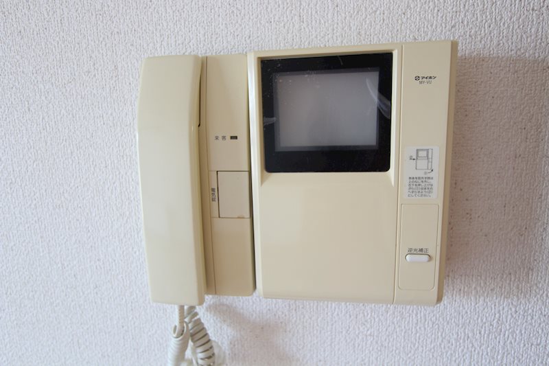 A-1BLD（エーワンビル） セキュリティ