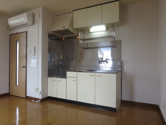 コーポDAISENⅠ（コーポダイセン１） キッチン