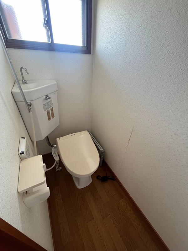 北４コーポ トイレ