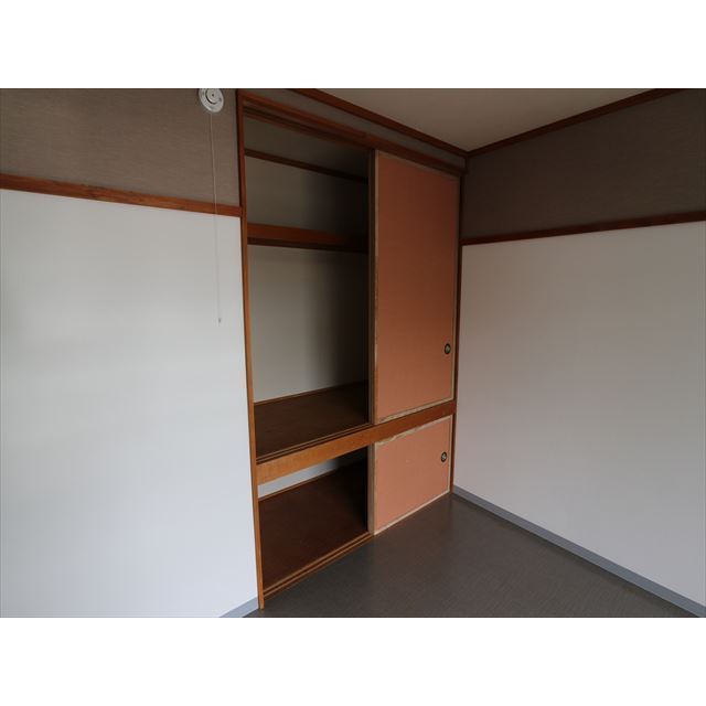 コーポ都 収納