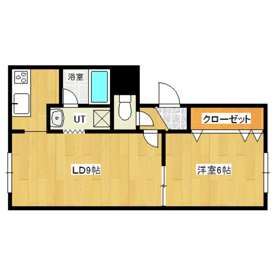 ラフォーレ 間取り