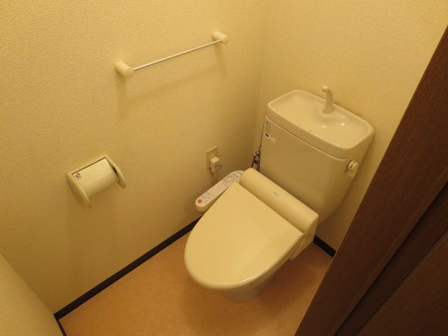 ラフォーレ トイレ