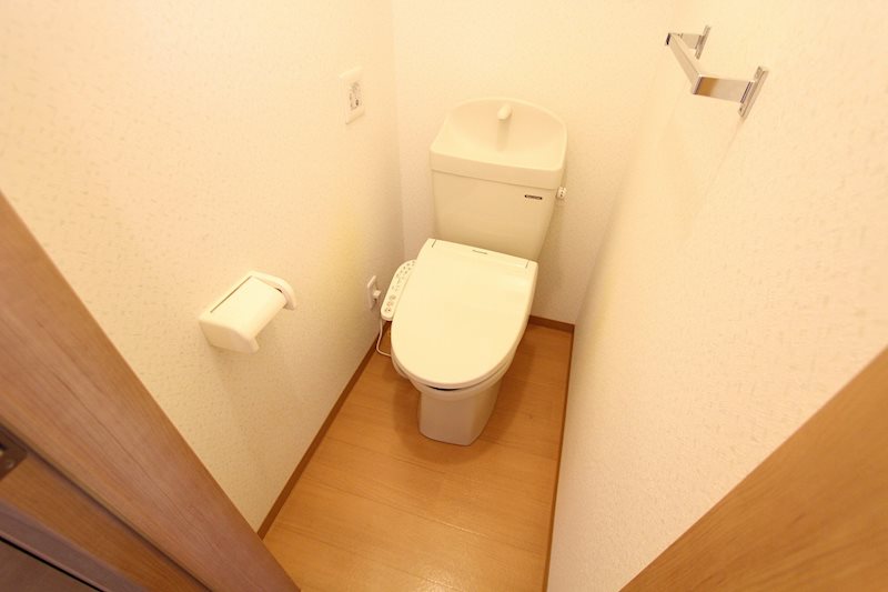 アドバンスハイツ トイレ