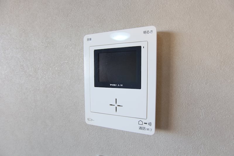 アドバンスハイツ セキュリティ