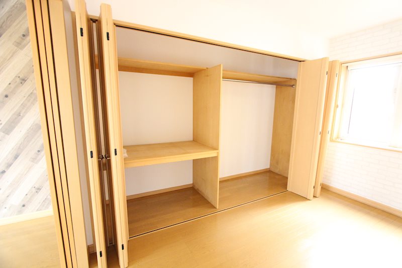 MSオアシス 収納