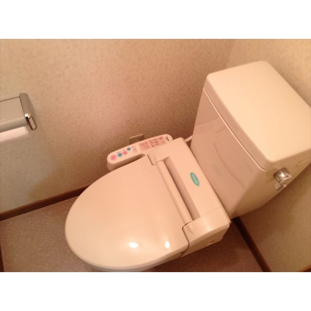 A-1BLD（エーワンビル） トイレ
