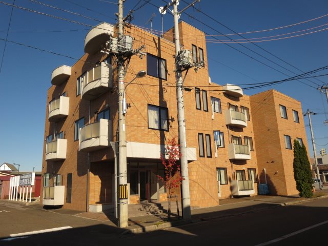 A-1BLD（エーワンビル） 外観