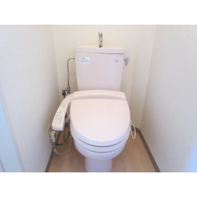 サンフラワー トイレ