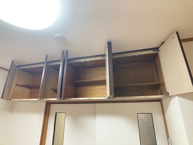 本町コーポ 収納