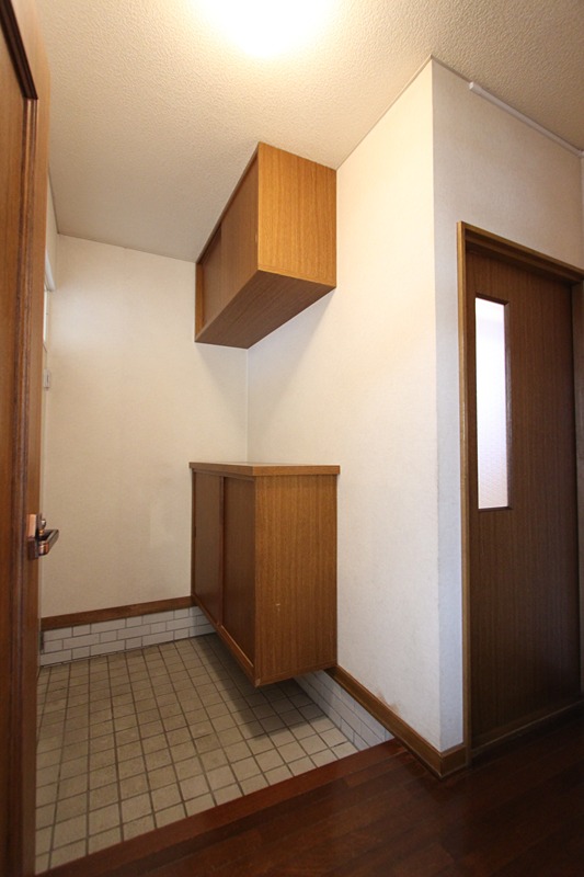 北海道北見市東相内町305番地7 玄関