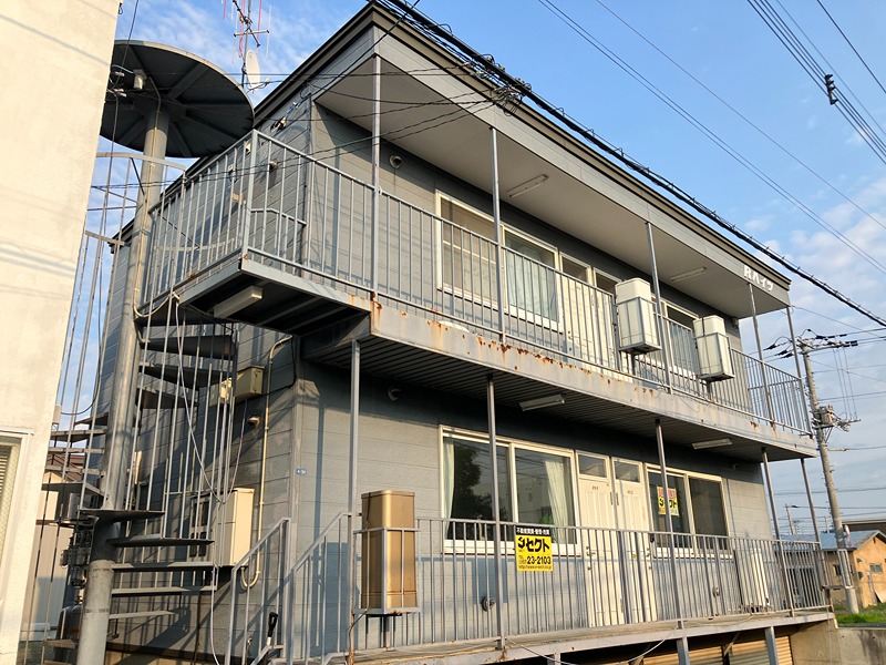 Ｒハイツ 外観