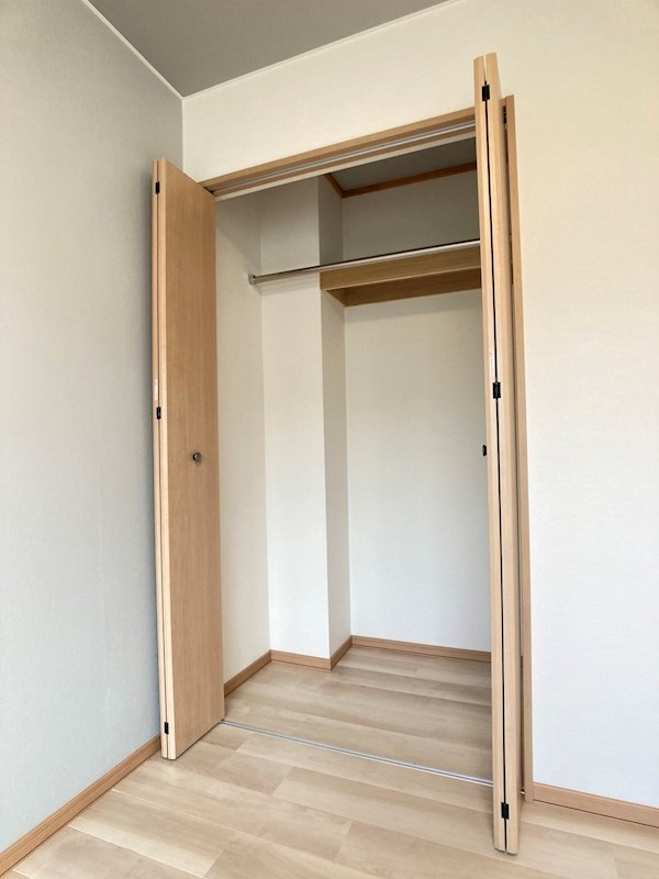 Ｒハイツ 収納