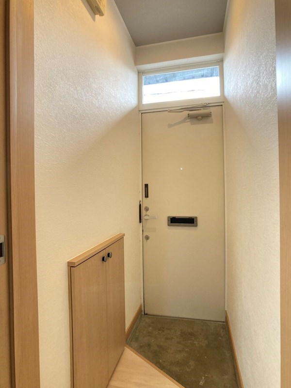 Ｒハイツ 玄関