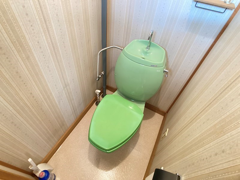 コーポ青葉 トイレ