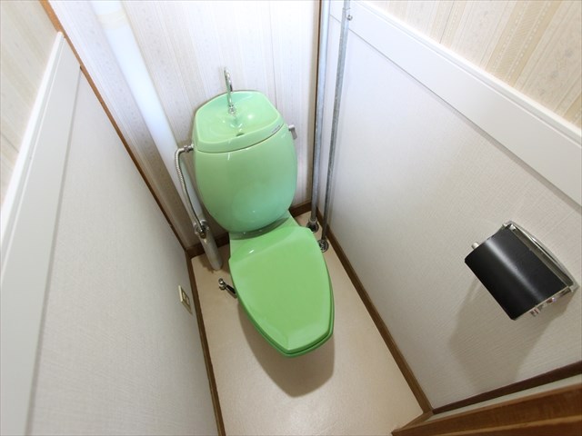 コーポ青葉 トイレ