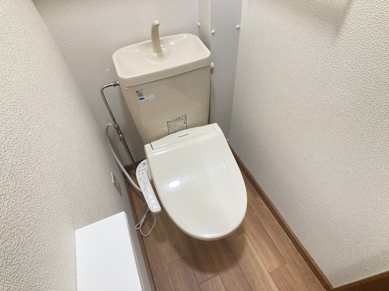 オーチャードK1 トイレ
